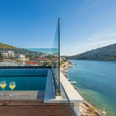 Beachfront Luxury